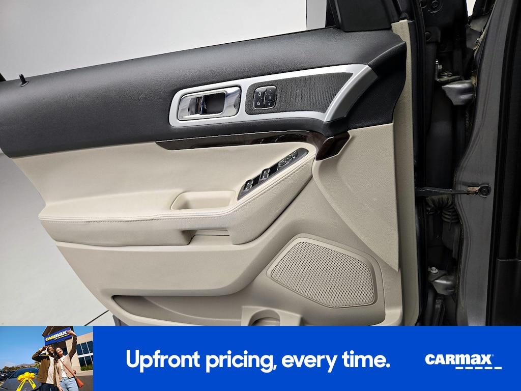 used 2014 Ford Explorer car, priced at $15,998