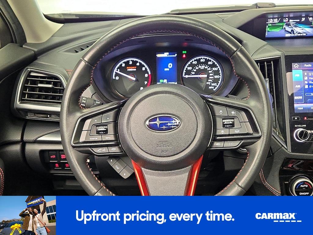 used 2023 Subaru Forester car, priced at $27,998