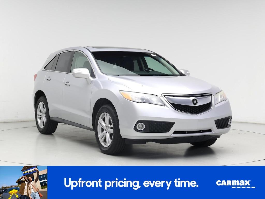 used 2014 Acura RDX car, priced at $14,599