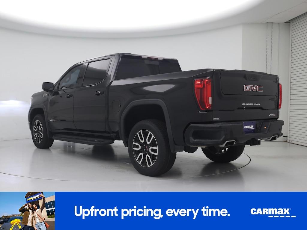 used 2021 GMC Sierra 1500 car, priced at $43,998