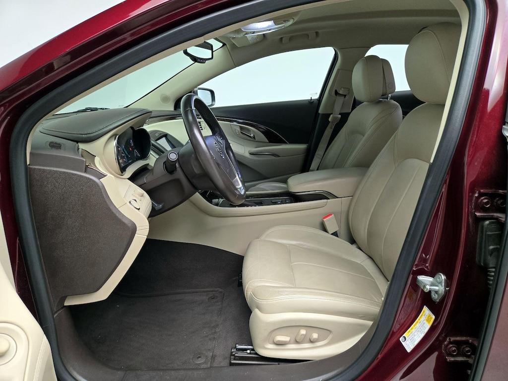 used 2014 Buick LaCrosse car, priced at $16,998