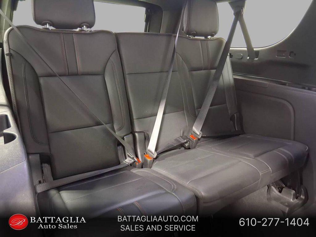 used 2021 Chevrolet Suburban car, priced at $47,234