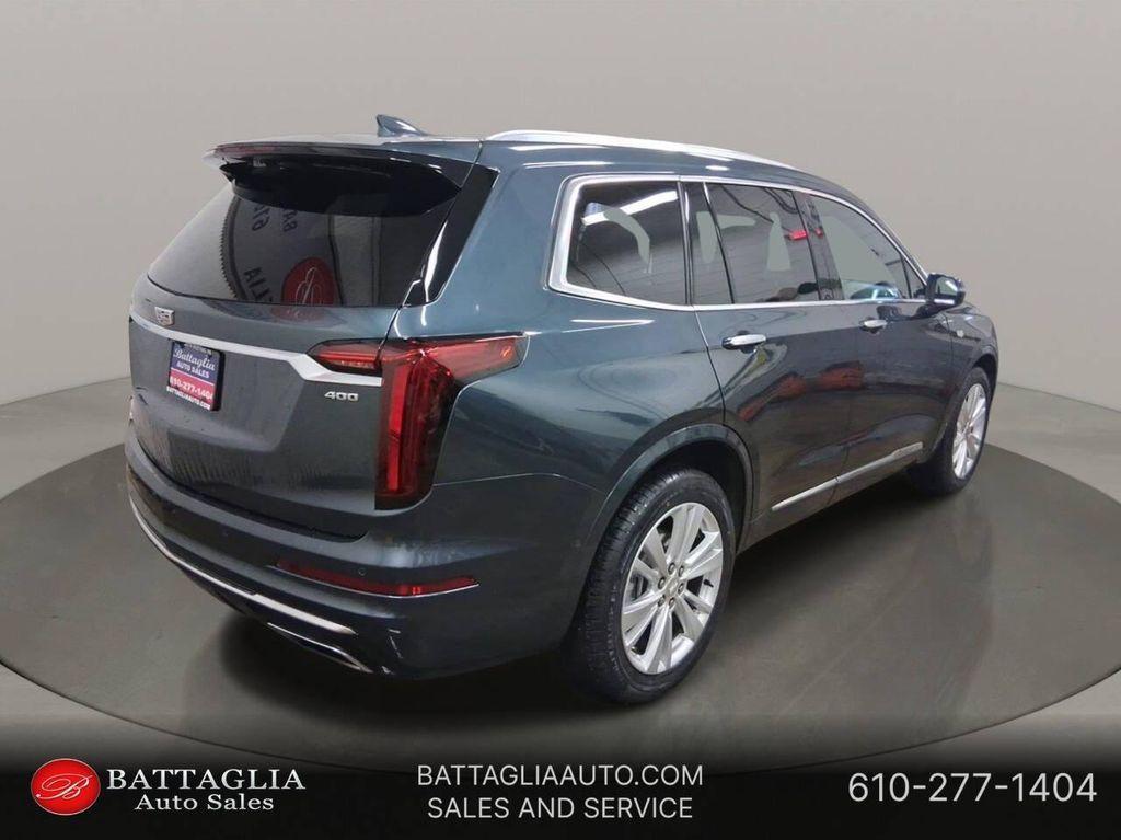 used 2020 Cadillac XT6 car, priced at $28,997