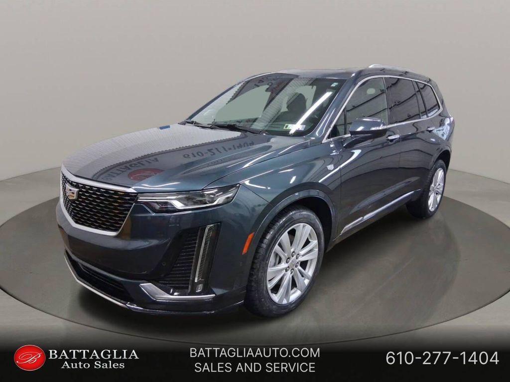 used 2020 Cadillac XT6 car, priced at $28,997