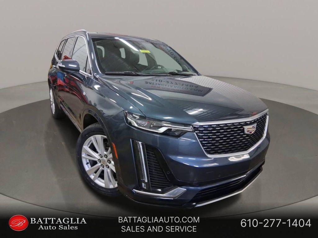used 2020 Cadillac XT6 car, priced at $28,997