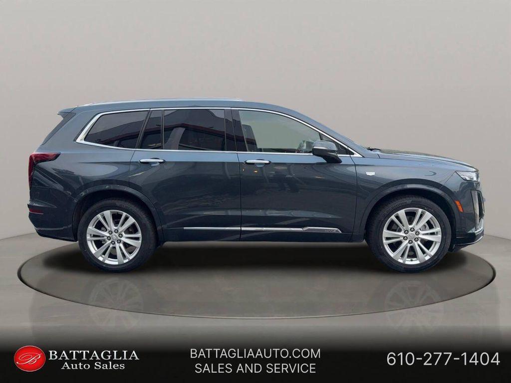 used 2020 Cadillac XT6 car, priced at $28,997