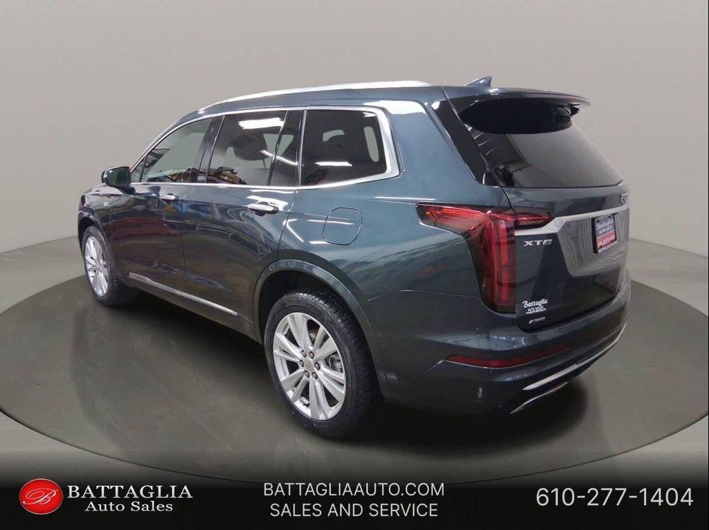 used 2020 Cadillac XT6 car, priced at $28,997