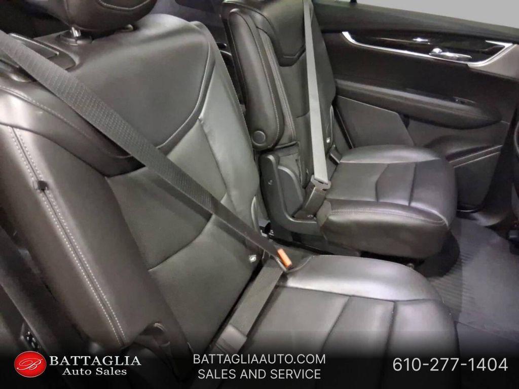 used 2020 Cadillac XT6 car, priced at $28,997