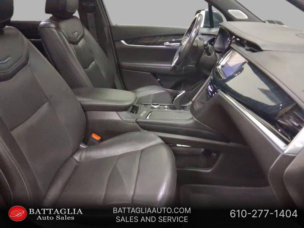 used 2020 Cadillac XT6 car, priced at $28,997