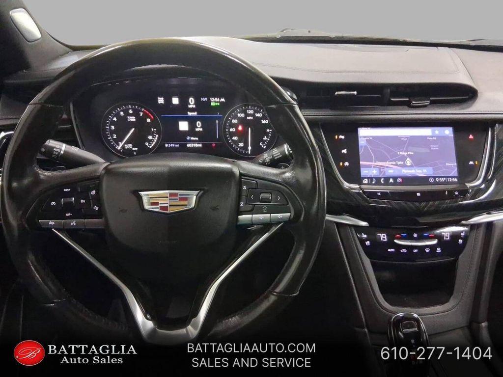 used 2020 Cadillac XT6 car, priced at $28,997