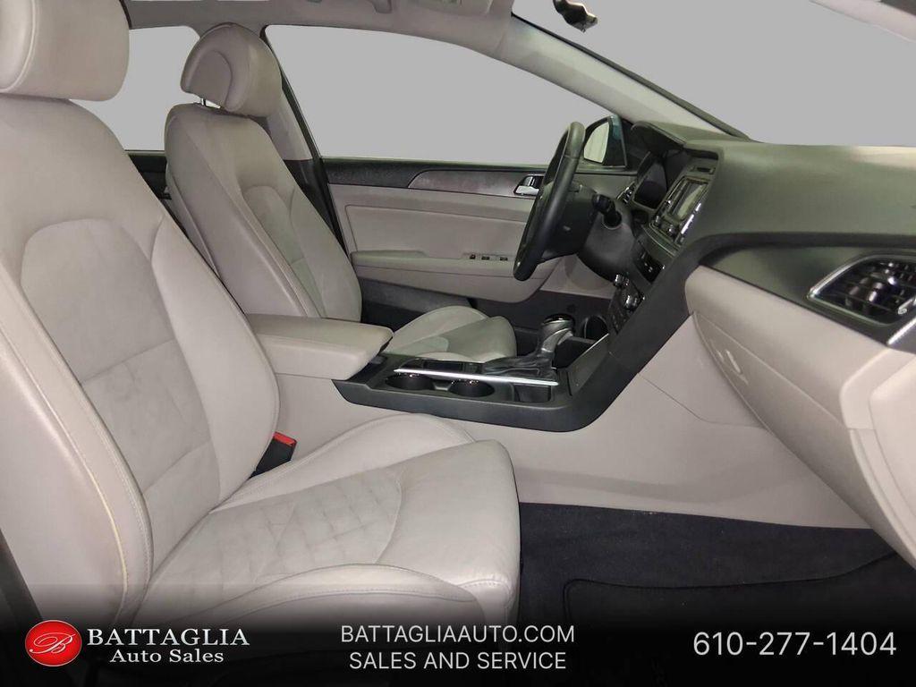 used 2015 Hyundai Sonata car, priced at $13,731