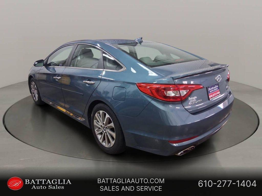 used 2015 Hyundai Sonata car, priced at $13,731