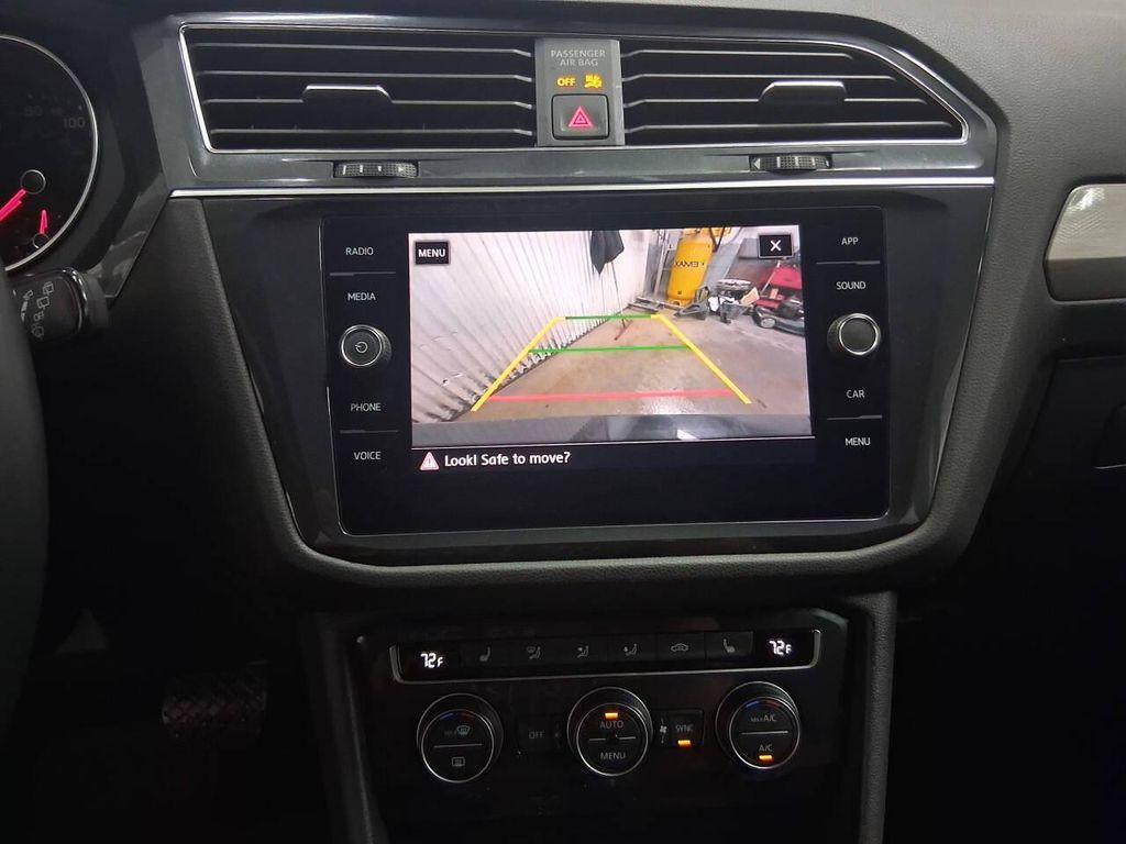 used 2020 Volkswagen Tiguan car, priced at $18,490