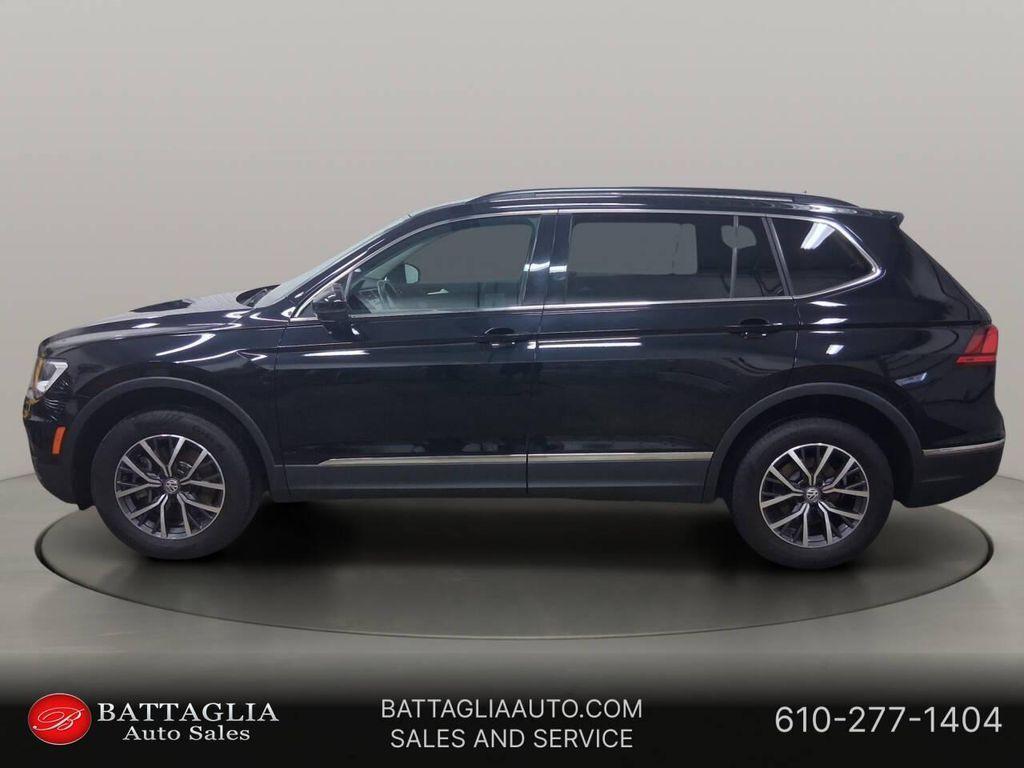used 2020 Volkswagen Tiguan car, priced at $18,490