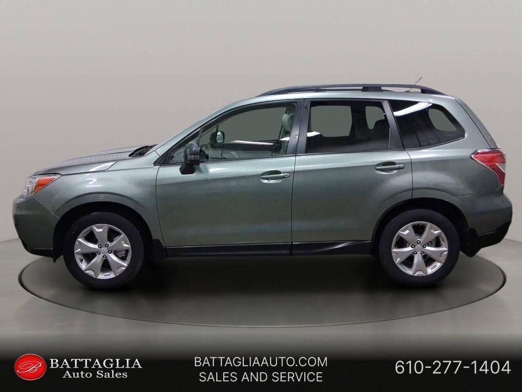used 2015 Subaru Forester car, priced at $13,861