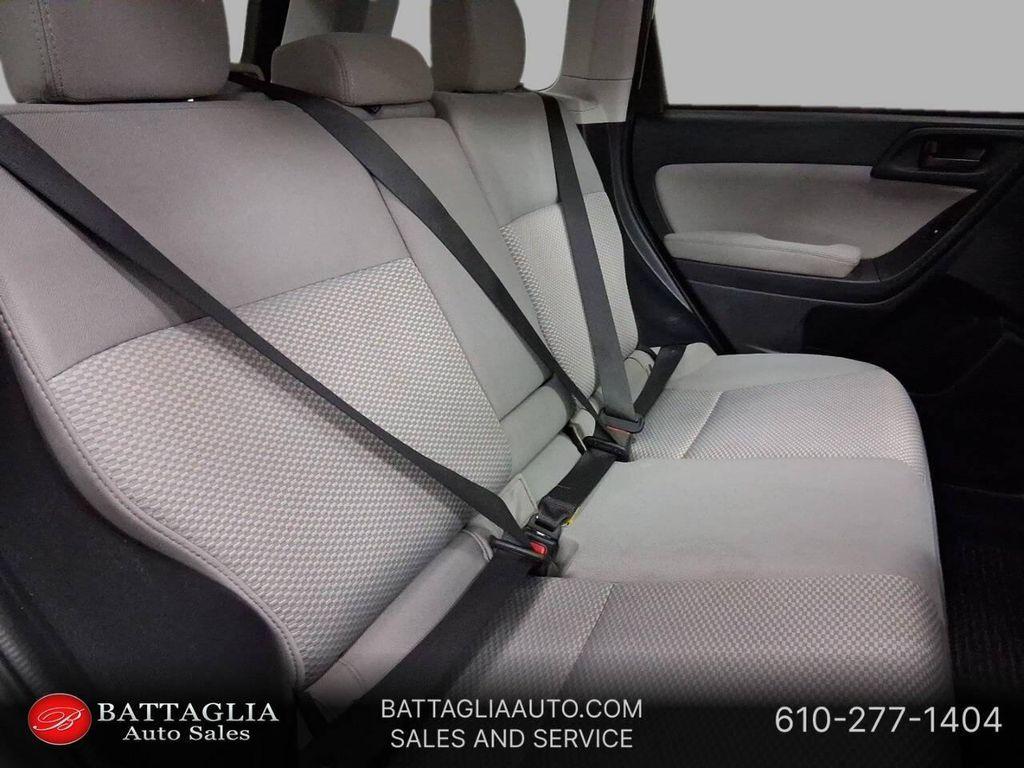 used 2015 Subaru Forester car, priced at $13,861