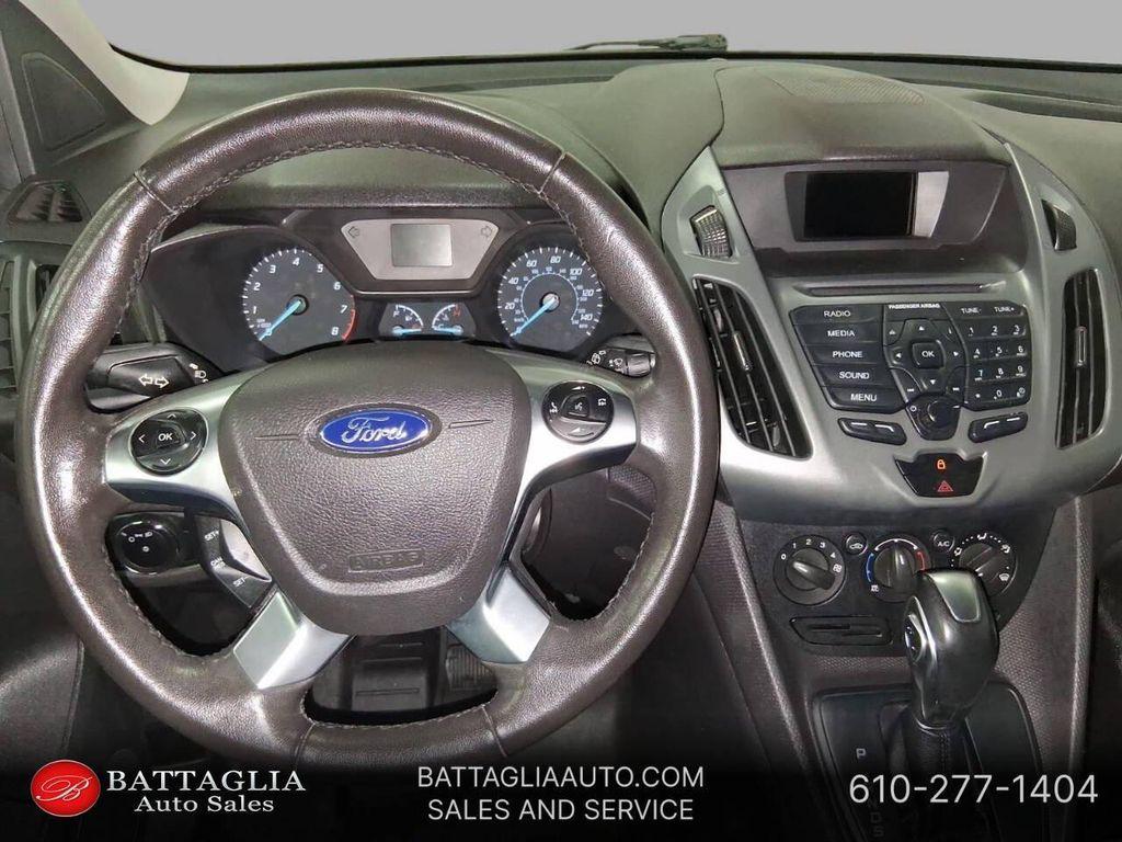 used 2018 Ford Transit Connect car, priced at $22,437