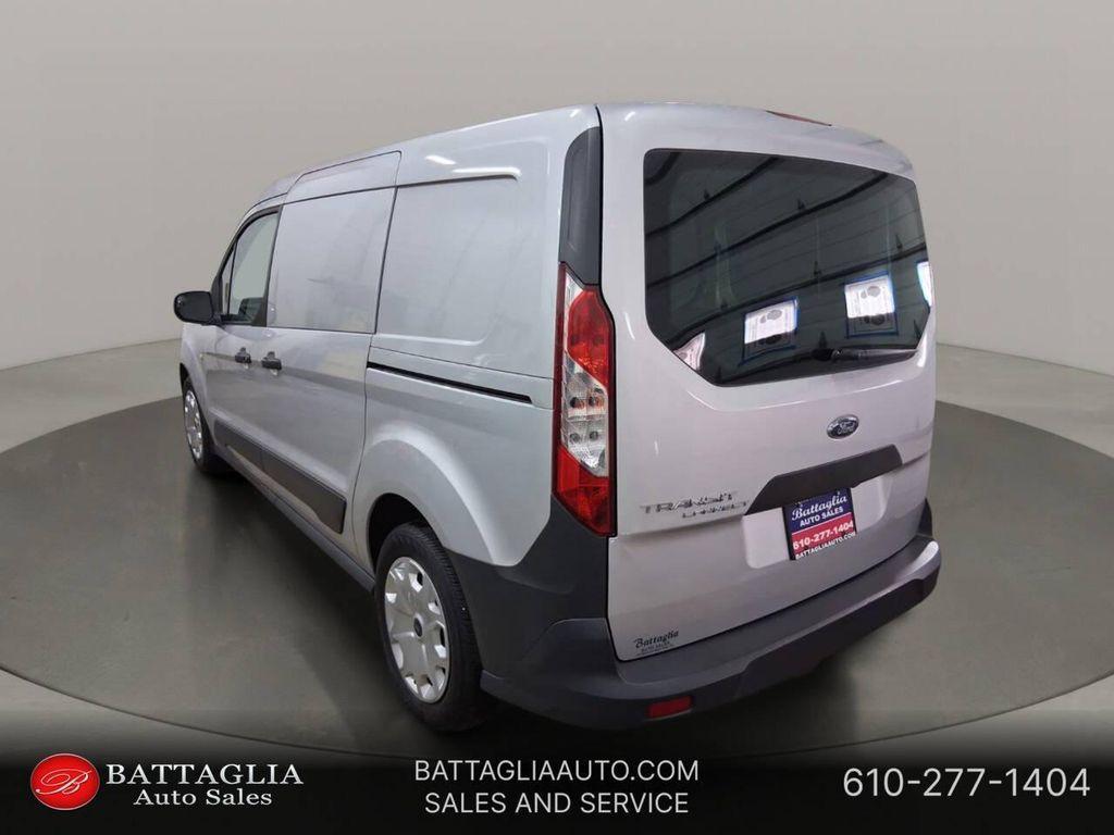 used 2018 Ford Transit Connect car, priced at $22,437