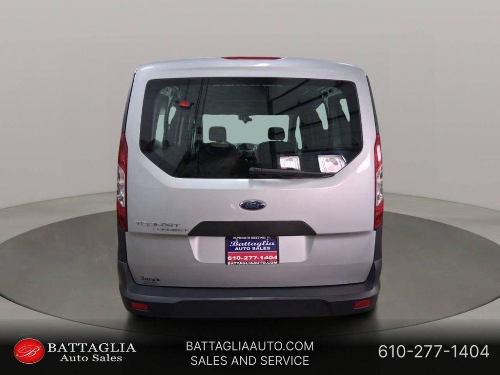 used 2018 Ford Transit Connect car, priced at $22,437