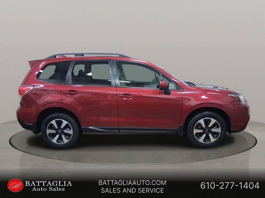 used 2017 Subaru Forester car, priced at $17,888