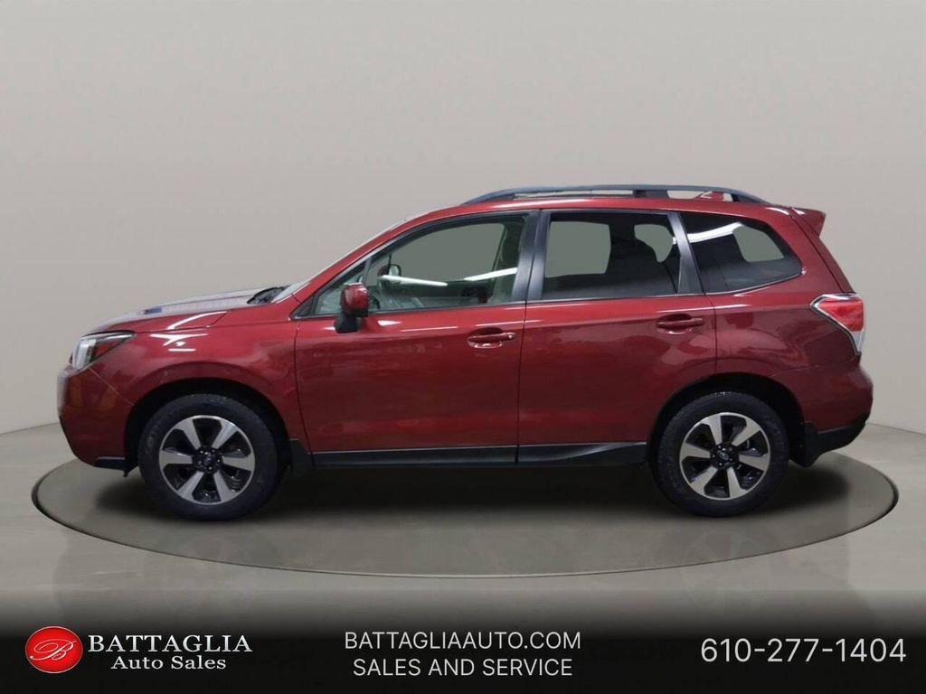used 2017 Subaru Forester car, priced at $17,888