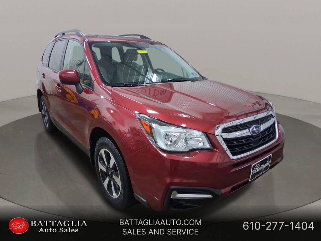 used 2017 Subaru Forester car, priced at $17,888