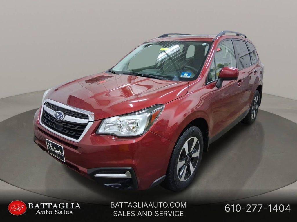 used 2017 Subaru Forester car, priced at $17,888