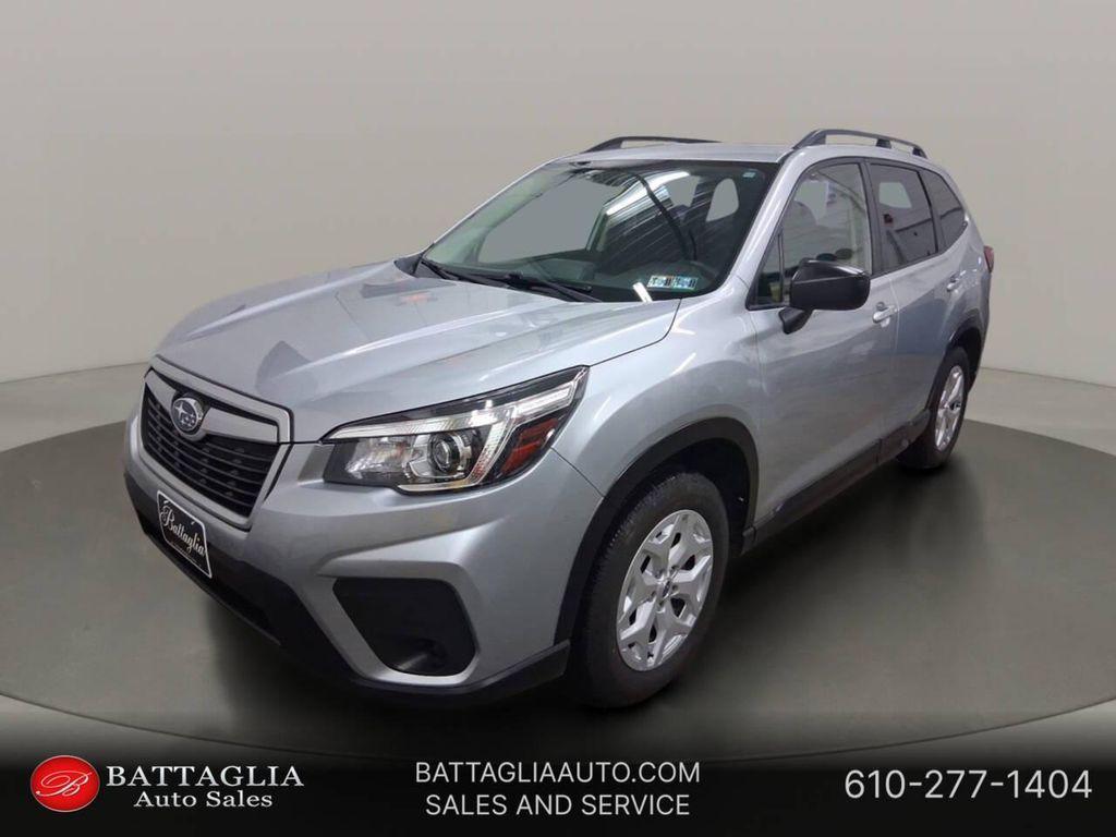 used 2019 Subaru Forester car, priced at $16,927
