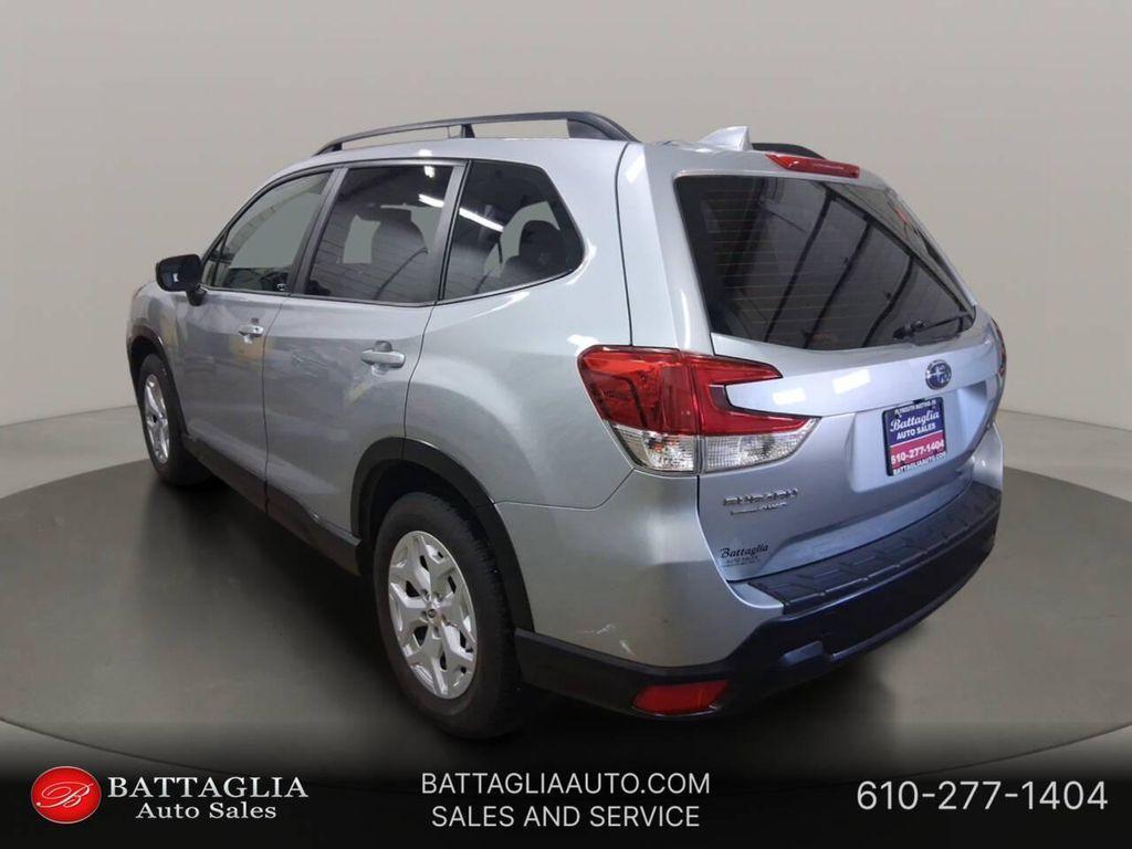 used 2019 Subaru Forester car, priced at $16,927