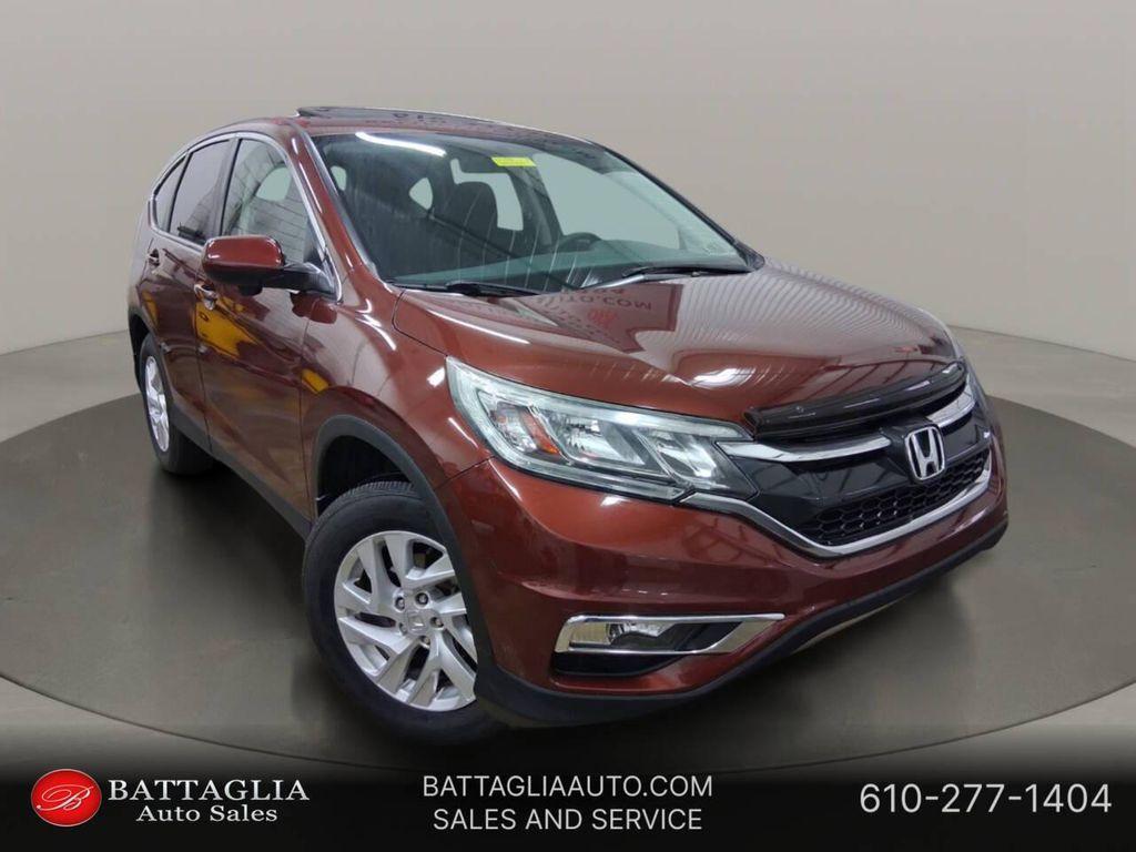 used 2016 Honda CR-V car, priced at $18,415