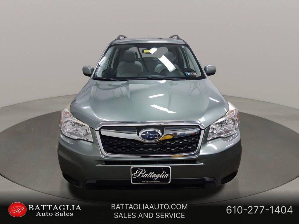 used 2015 Subaru Forester car, priced at $15,267