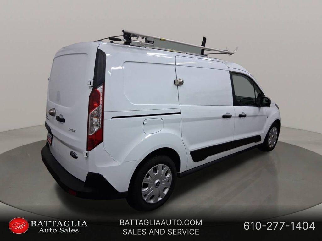 used 2020 Ford Transit Connect car, priced at $21,237