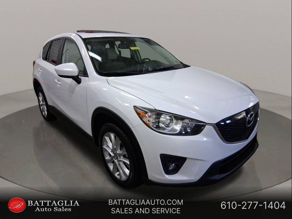 used 2013 Mazda CX-5 car, priced at $10,704