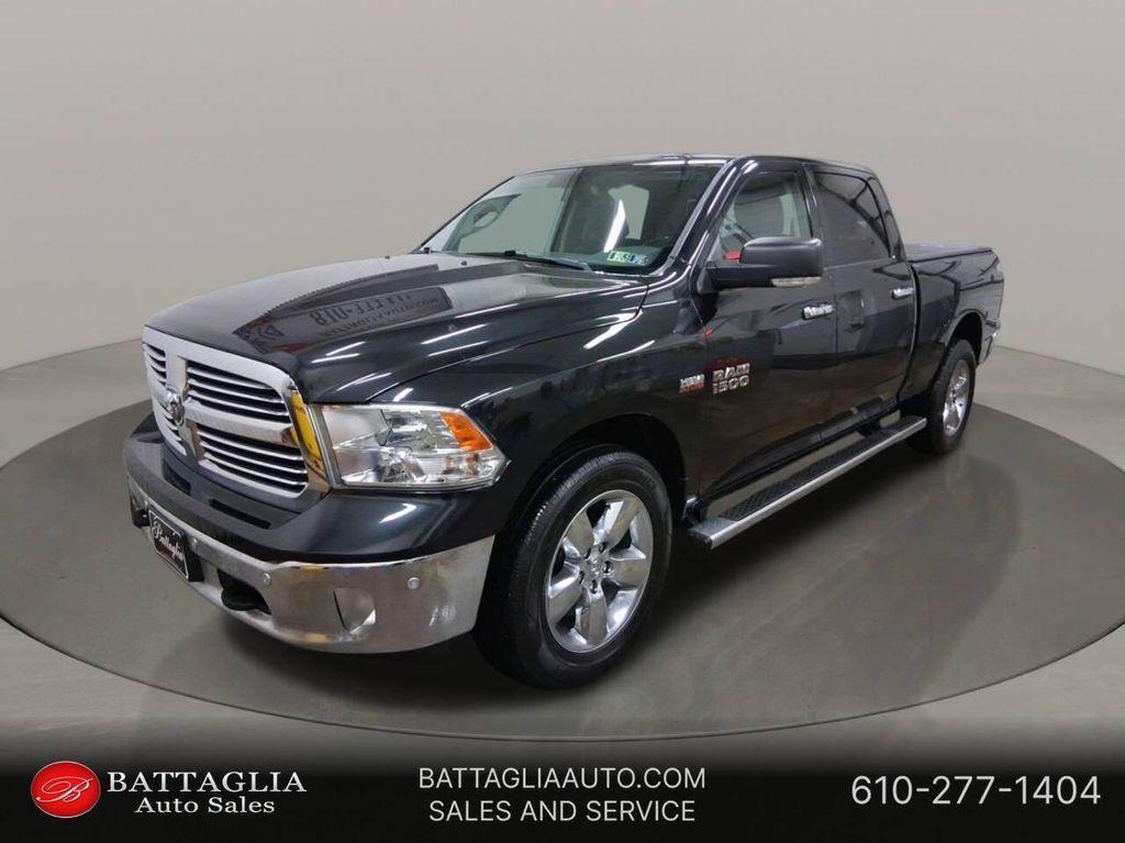 used 2017 Ram 1500 car, priced at $24,555