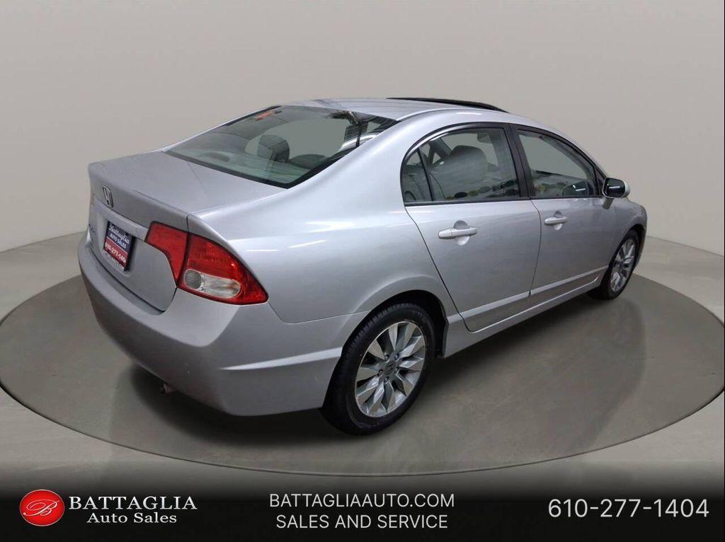 used 2010 Honda Civic car, priced at $13,658