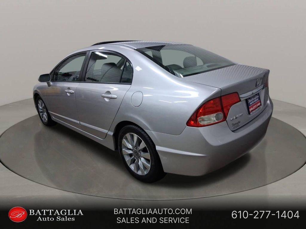 used 2010 Honda Civic car, priced at $13,658