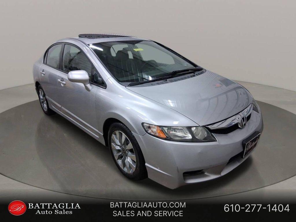 used 2010 Honda Civic car, priced at $13,658
