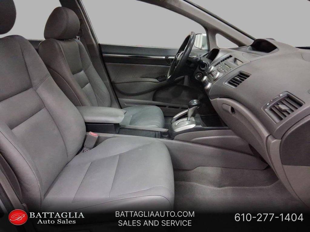 used 2010 Honda Civic car, priced at $13,658