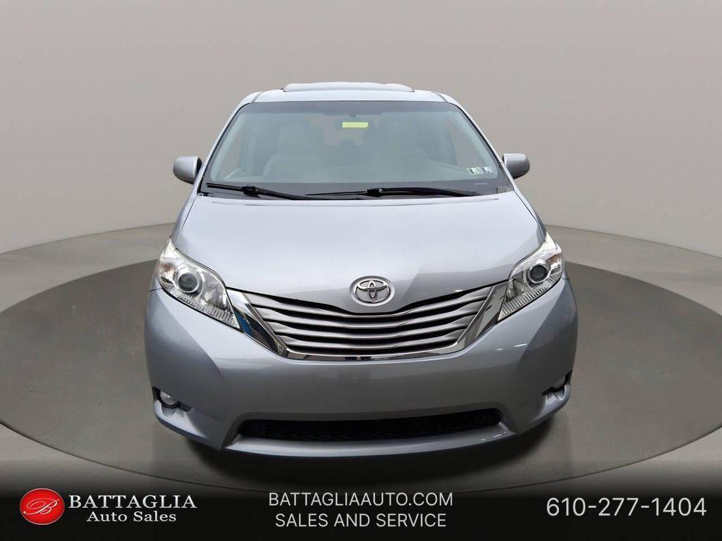 used 2017 Toyota Sienna car, priced at $21,909