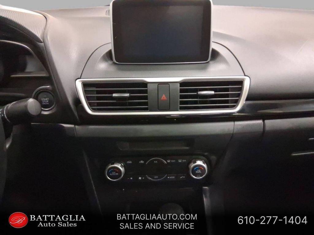 used 2015 Mazda Mazda3 car, priced at $12,303