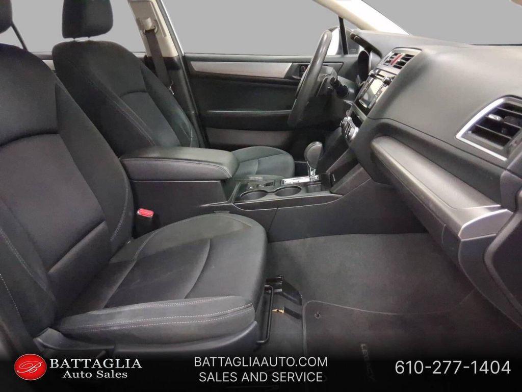 used 2019 Subaru Legacy car, priced at $16,141