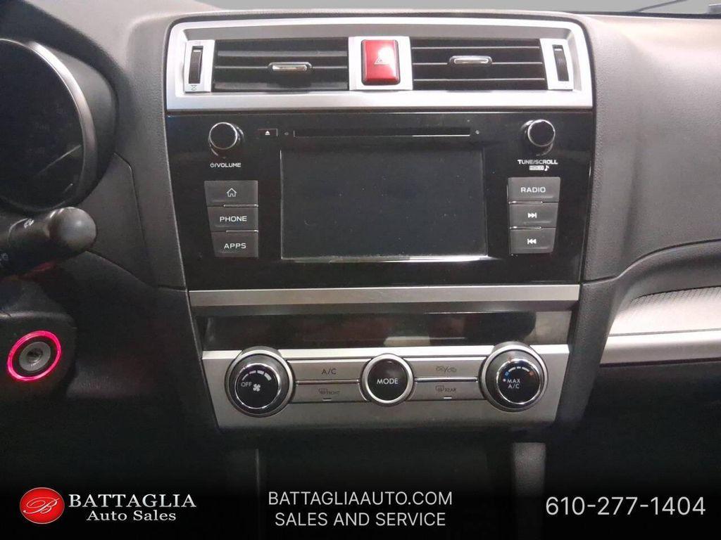 used 2019 Subaru Legacy car, priced at $16,141