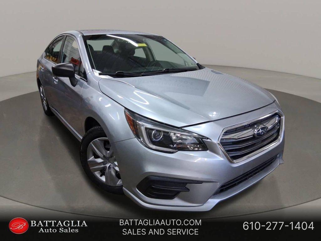 used 2019 Subaru Legacy car, priced at $16,141