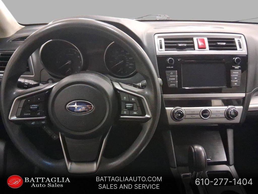 used 2019 Subaru Legacy car, priced at $16,141