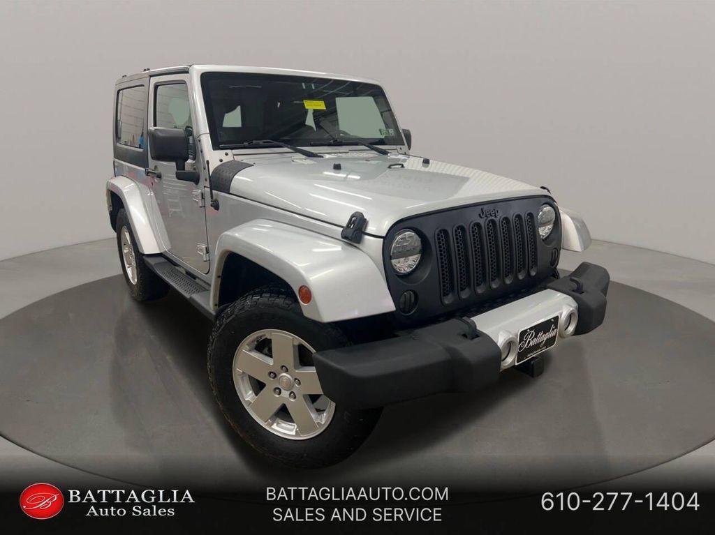 used 2010 Jeep Wrangler car, priced at $8,749
