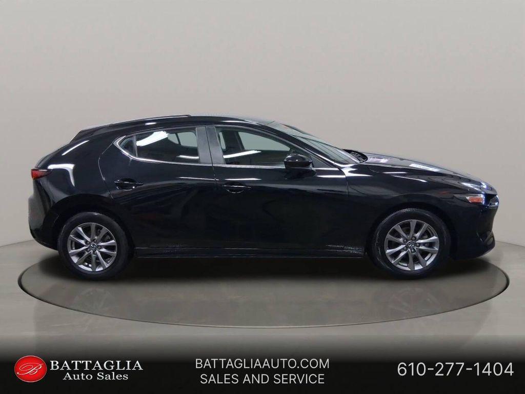 used 2022 Mazda Mazda3 car, priced at $19,999