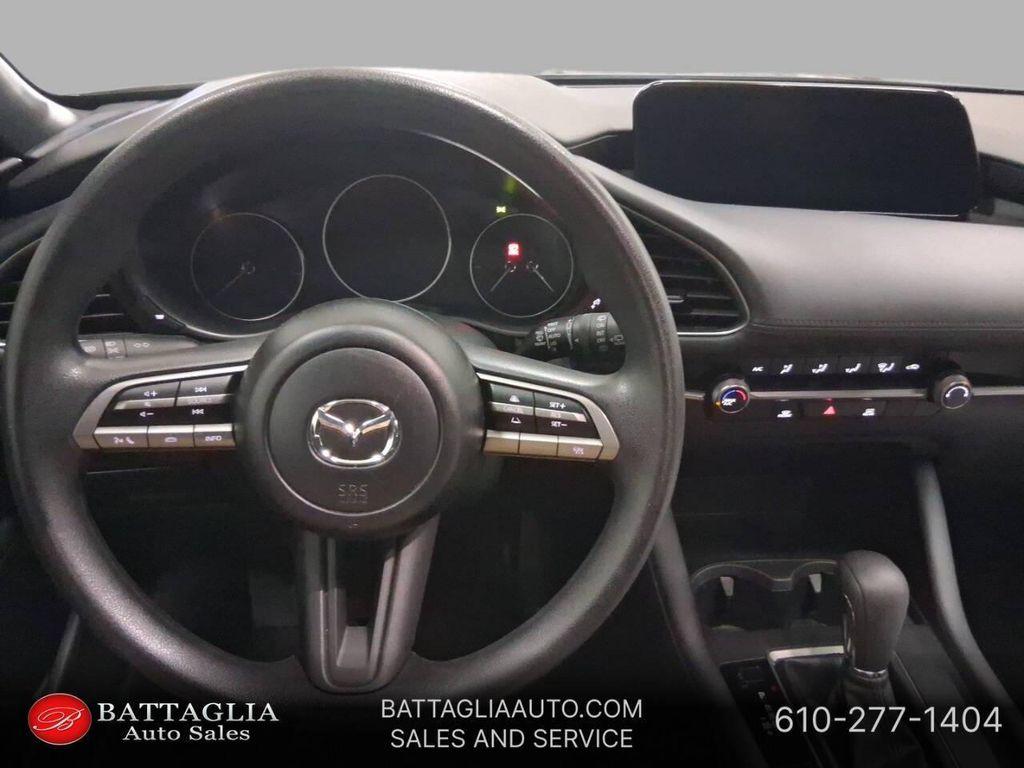 used 2022 Mazda Mazda3 car, priced at $19,999