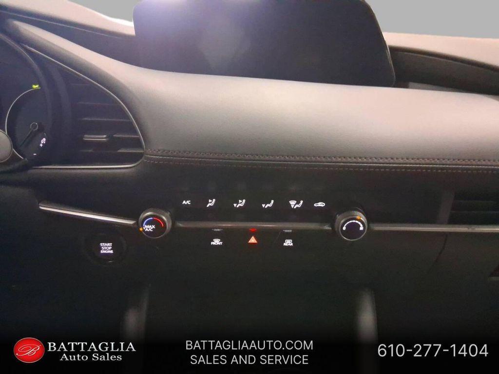 used 2022 Mazda Mazda3 car, priced at $19,999