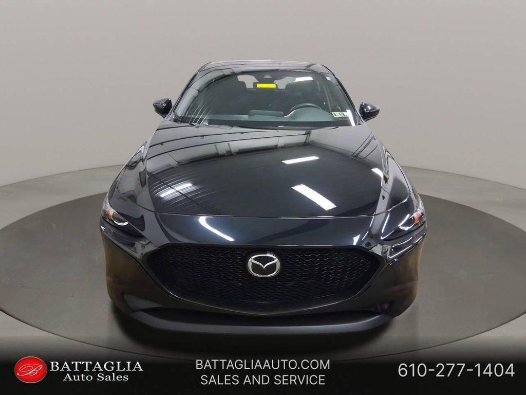 used 2022 Mazda Mazda3 car, priced at $19,999