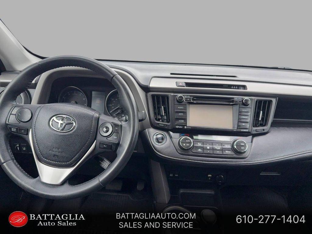 used 2017 Toyota RAV4 car, priced at $18,775